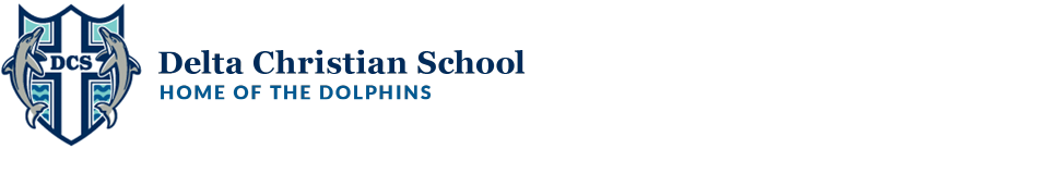 Delta Christian School Logo